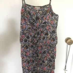 Forever 21 floral dress